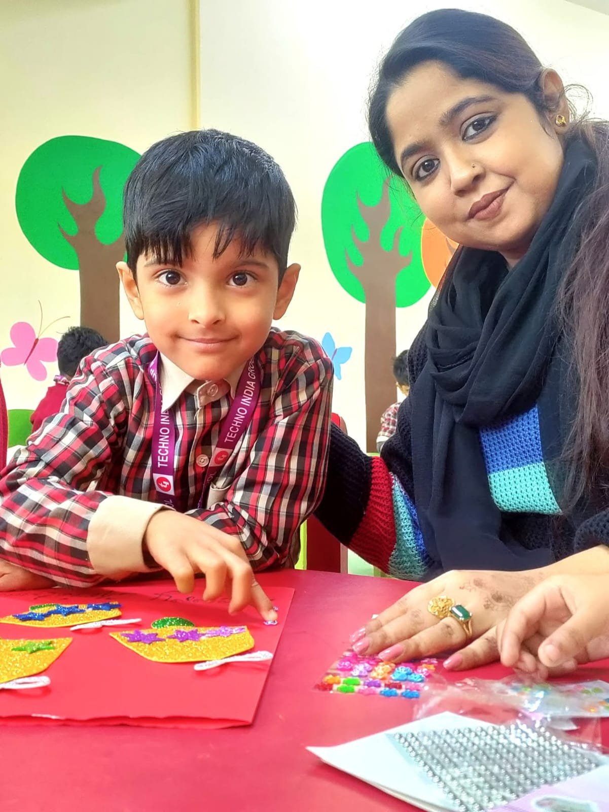 Card Making Competition
